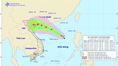 Chủ động ứng phó với ATNĐ trên Biển Đông