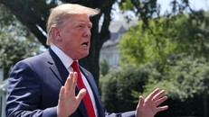 Ông Trump lên án văn hóa cổ súy bạo lực của nước Mỹ