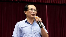 Ông Phạm Ngọc Anh - Trưởng phòng GD&ĐT quận Cầu Giấy. Ảnh: Zing