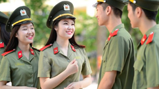 Các trường Quân đội và Công an công bố điểm chuẩn đại học 2019