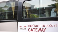 Siết quản lý xe hợp đồng sau vụ học sinh trường Gateway tử vong