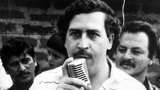 Mộng tưởng làm Tổng thống Colombia của trùm ma túy Escobar