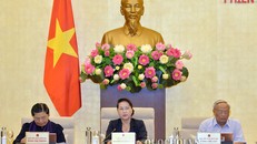 Chủ tịch Quốc hội: Ngân sách thì vơi, các quỹ thì nhiều