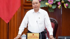 Thủ tướng nêu quan điểm phân bổ khoản vốn 10.000 tỷ đồng