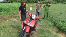 Hai đối tượng Hùng và Thảo. Ảnh: Zing