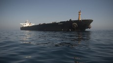Gibraltar từ chối yêu cầu bắt giữ tàu chở dầu Iran của Mỹ