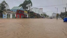 Phú Quốc thiệt hại 107 tỷ đồng do trận ngập lụt bất thường