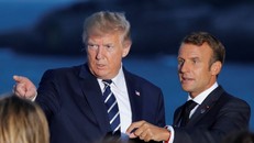 Tổng thống Trump chưa muốn gặp mặt Ngoại trưởng Iran