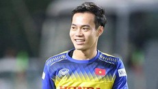 Tiền đạo Nguyễn Văn Toàn: 'Tôi tự tin vào phong độ của mình'