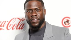 Diễn viên hài Kevin Hart gặp tai nạn ô tô