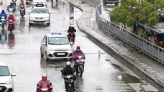 Thời tiết ngày 3/9: Các tỉnh Nam Trung Bộ có mưa to đến rất to