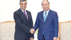 Thủ tướng đề nghị Kuwait mở rộng hợp tác dầu khí