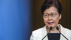 Chính quyền Hong Kong sẽ chính thức rút dự luật dẫn độ?