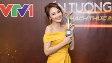Bảo Thanh tự nhận là 'con oắt con' của showbiz Việt