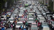 Thời tiết ngày 17/9: Nam Trung Bộ có mưa to tới rất to