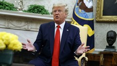 Ông Trump không phủ nhận Iran đứng sau vụ tấn công Arab Saudi