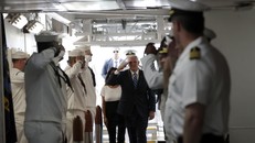 Mỹ sẵn sàng bảo vệ lợi ích của mình và đồng minh tại Trung Đông