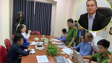 CEO địa ốc Alibaba Nguyễn Thái Luyện bị áp giải trong đêm