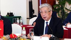 Thứ trưởng Nguyễn Chí Vịnh được trao tặng Huân chương Hữu nghị của Liên bang Nga