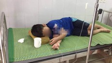 Bác tin 4 cháu nhỏ ngộ độc sữa do sốc ma túy