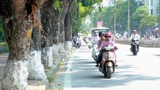 Thời tiết ngày 27/9: Bắc Bộ hanh khô, Trung và Nam Bộ có mưa dông