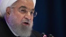 Tổng thống Iran: 'Mỹ nên chấm dứt chính sách gây áp lực tối đa'