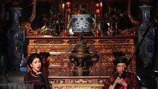 Nỗ lực đưa di sản ca trù thoát khỏi tình trạng bảo vệ khẩn cấp