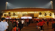 Kết hợp hệ thống camera giám sát để kiểm soát an ninh, an toàn tại SVĐ Mỹ Đình