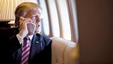 Tổng thống Trump kêu gọi lệnh ngừng bắn tại Syria 