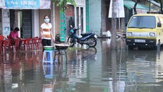 Triều cường tại Cần Thơ có thể đạt đỉnh gần 2m