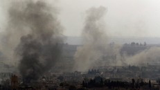 Mặc cho lệnh ngừng bắn, chiến sự vẫn nổ ra tại Syria 