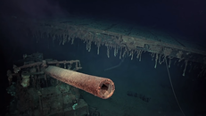 Phát hiện tàu sân bay Nhật Bản chìm trong trận Midway