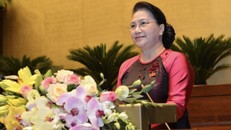 Nêu cao tinh thần trách nhiệm, tập trung trí tuệ, đóng góp vào thành công của kỳ họp