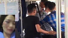 Bị nhắc chửi tục, 4 thanh niên đánh nữ phụ xe nhập viện