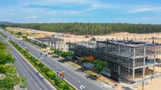 La Maison Premium - Một trong những dự án được Đất Xanh Miền Trung tung ra tại thị trường Phú Yên, trong tương lai sẽ trở thành tâm điểm thương mại của TP biển Tuy Hòa.