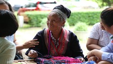 Chiang Mai: Thành phố Sáng tạo trong lĩnh vực Thủ công và Nghệ thuật dân gian