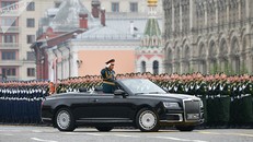 Binh sỹ Mỹ được mời tham dự diễu hành Ngày Chiến thắng 2020 tại Moscow