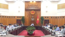 Phó Thủ tướng Thường trực chủ trì cuộc họp về vụ việc 39 người tử vong tại Anh