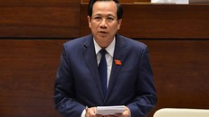 Bộ trưởng Đào Ngọc Dung. Ảnh: VietNamNet