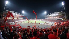 Trận Việt Nam vs. UAE: BTC khuyến cáo khán giả tới sân sớm để tránh ùn tắc