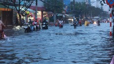 Thời tiết ngày 23/11: Bắc Bộ trời rét, Nam Bộ cảnh báo triều cường