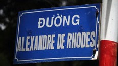 Đà Nẵng ngừng đặt tên đường giáo sĩ Alexandre de Rhodes