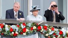 Hoàng tử Andrew bị cấm gặp mặt Tổng thống Trump