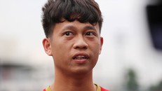 Tiền vệ Trần Thanh Sơn: 'Bất kể thời tiết ra sao, chúng tôi vẫn chiến đấu hết mình'