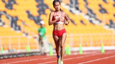 SEA Games 30: Hồng Lệ giành huy chương đầu tiên cho điền kinh Việt Nam