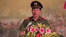 Giám đốc Công an tỉnh Đồng Nai, Đại tá Vũ Hồng Văn. Ảnh: Thanh Niên