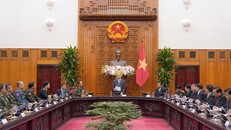 Thế 'kiềng ba chân' vững chắc trong bảo vệ và phát triển đất nước