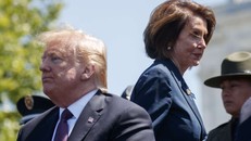 Trump công kích việc Chủ tịch Hạ viện trì hoãn phiên tòa luận tội