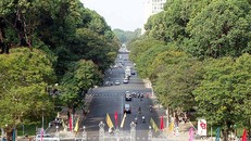 TP HCM lên kế hoạch cấm đường Lê Duẩn từ ngày mai