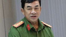 Phó Giám đốc Công an tỉnh Đồng Nai Văn Quyết Thắng. Ảnh: PLO